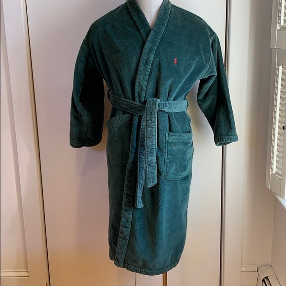 Polo by Ralph Lauren Other | Polo By Ralph Lauren Mens Robe | Poshmark